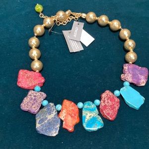 Chicos necklace. Brand new.